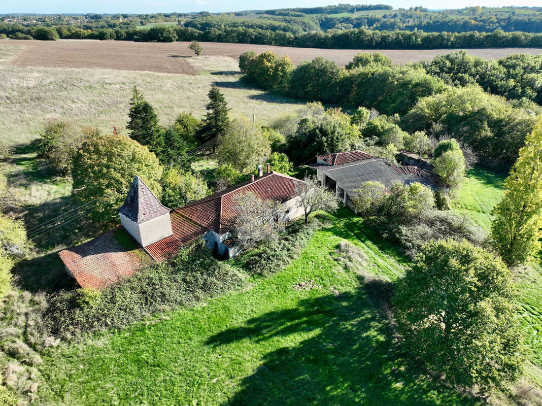 Maison à CASTELLA