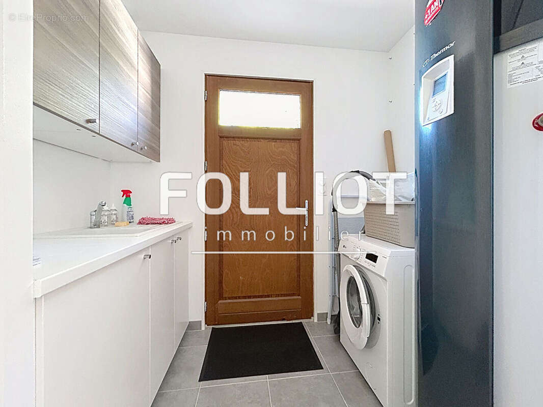 Maison récente 4 pièces à vendre à Saint-Aubin-des-Préaux - Réf 12596MR - photo 13