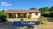 Maison à SAINTE-FOY-DE-PEYROLIERES