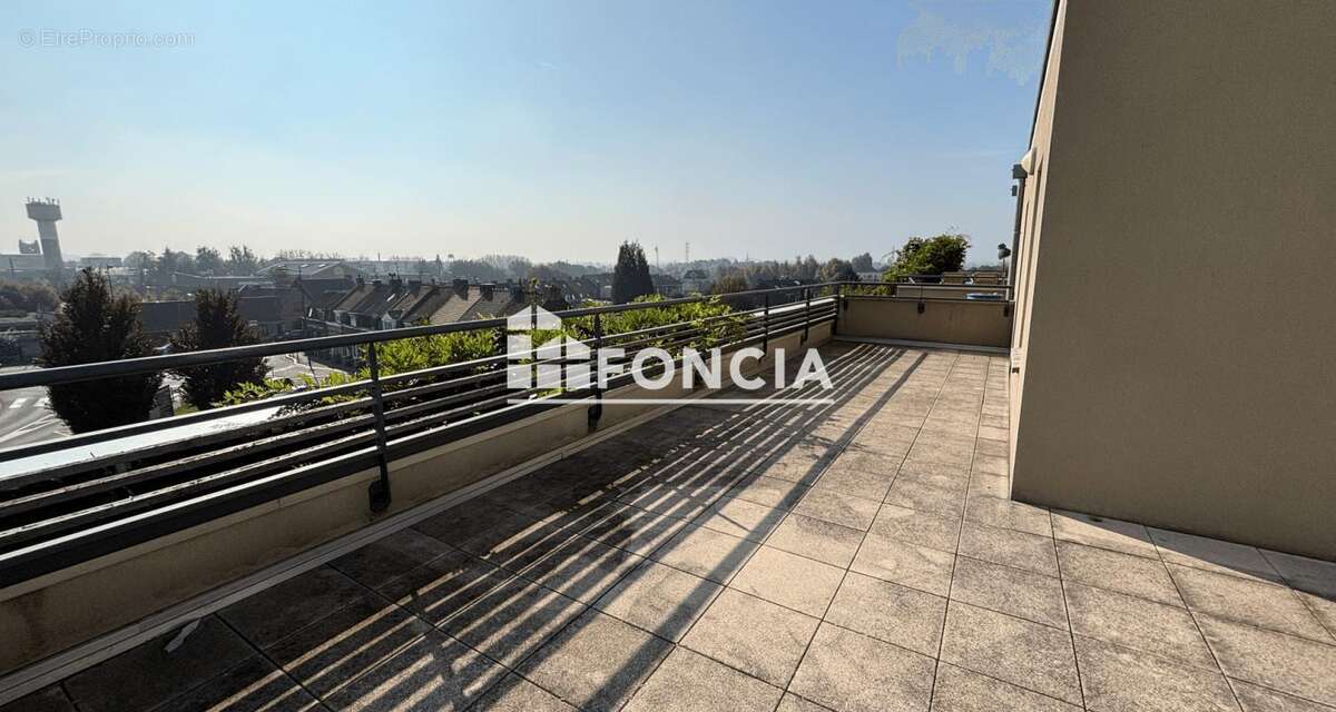 Appartement à WASQUEHAL