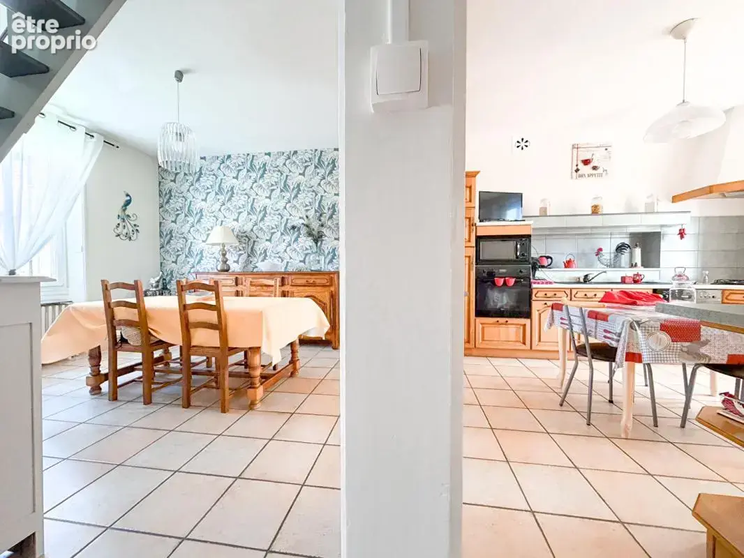 Maison à vendre - NANTES ZOLA - photo 4
