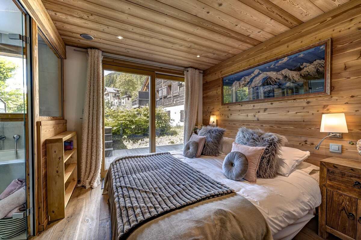 Maison à CHAMONIX-MONT-BLANC