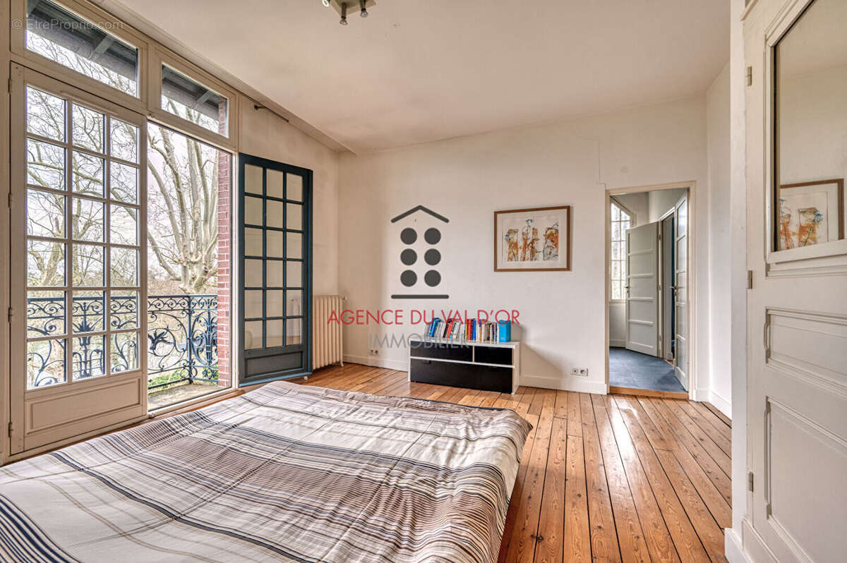 Maison à RUEIL-MALMAISON