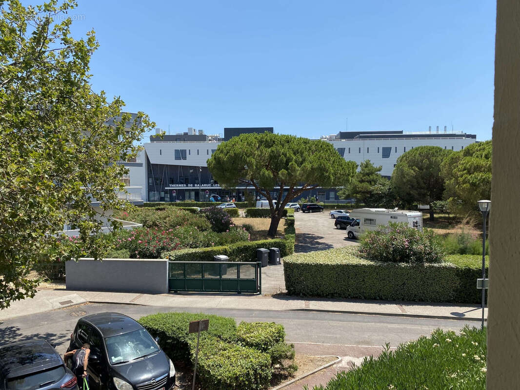 Appartement à BALARUC-LES-BAINS