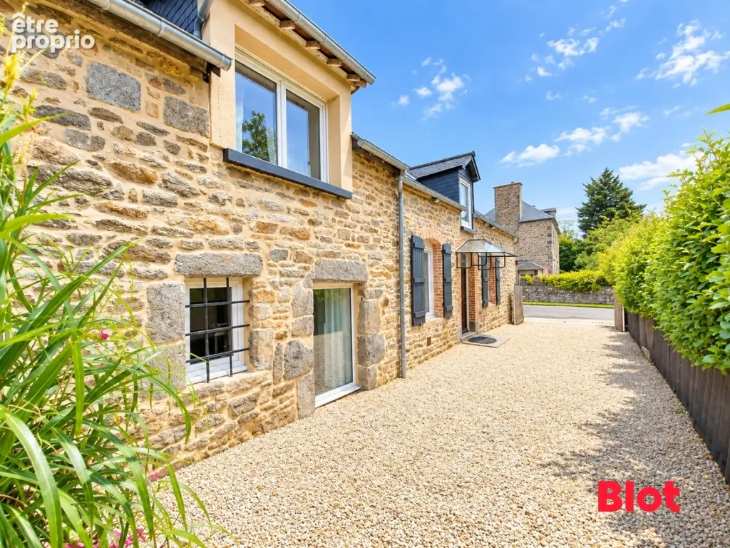 Maison 4 pièces 139 m² à vendre à Plouer-Sur-Rance (22490) - photo 2