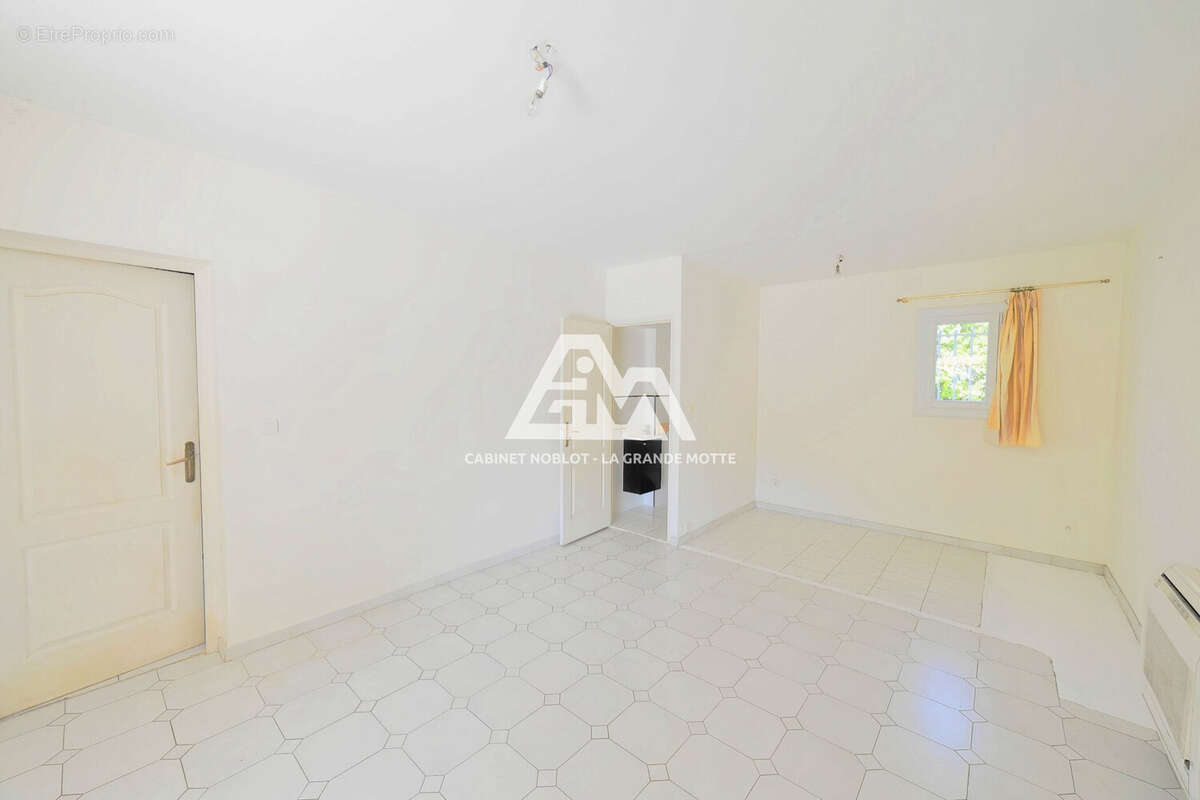 Maison à LA GRANDE-MOTTE