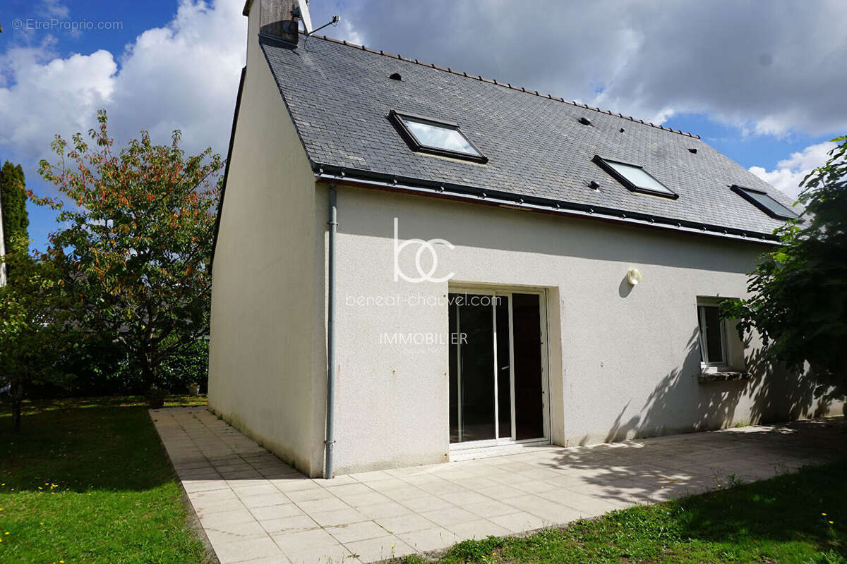 A Vendre - Maison Familiale Vannes Ouest - photo 2