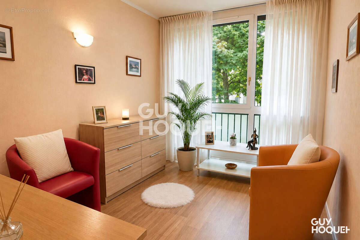 Appartement à MEUDON