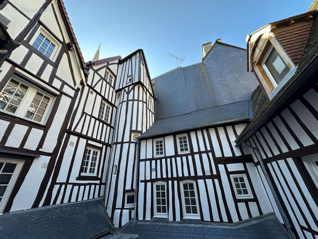Appartement à ROUEN