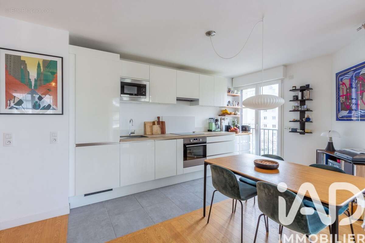 Photo 4 - Appartement à PUTEAUX