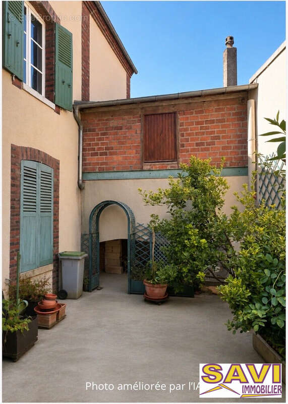 Maison 178 m² à La Selle-Sur-Le-Bied  - photo 2