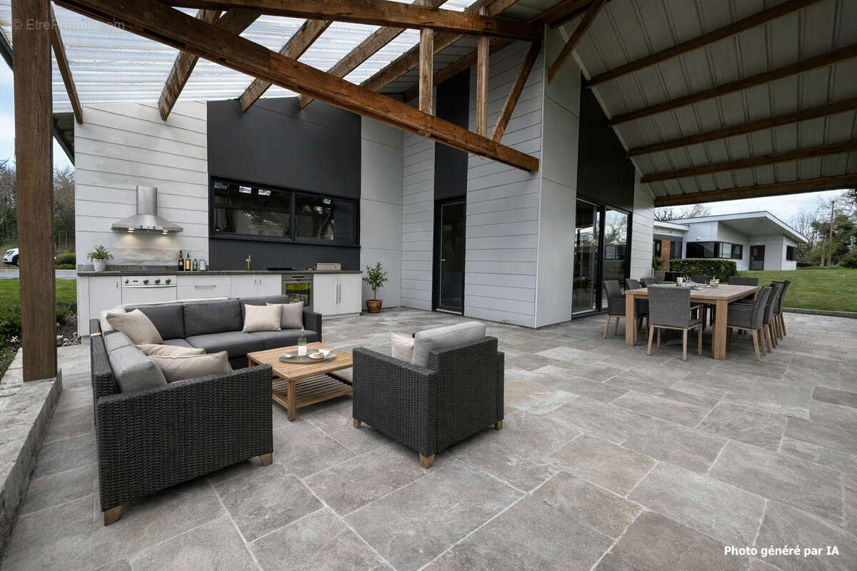 Maison à RIEC-SUR-BELON