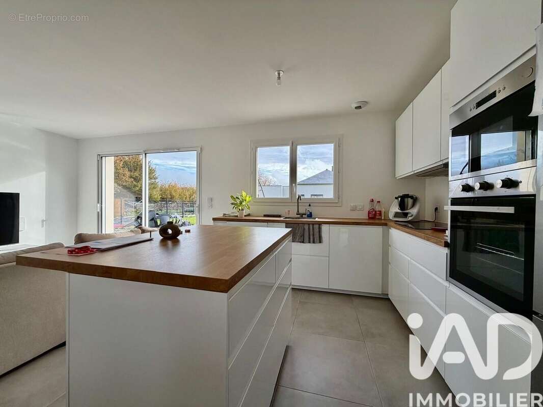 Photo 2 - Maison à LANRELAS