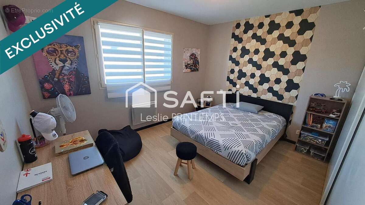 Maison 140 m² à Saint-Laurs  - photo 7
