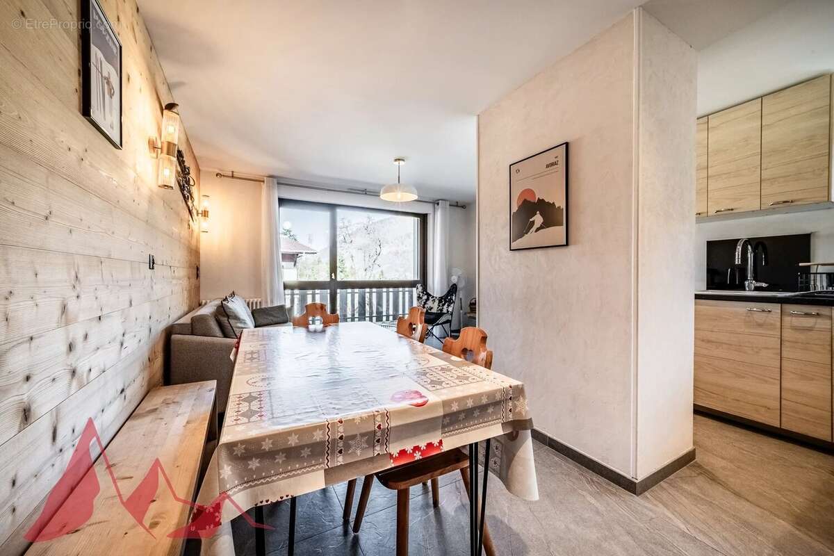 Appartement à MORZINE