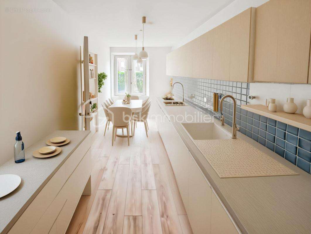 Appartement à EMERAINVILLE