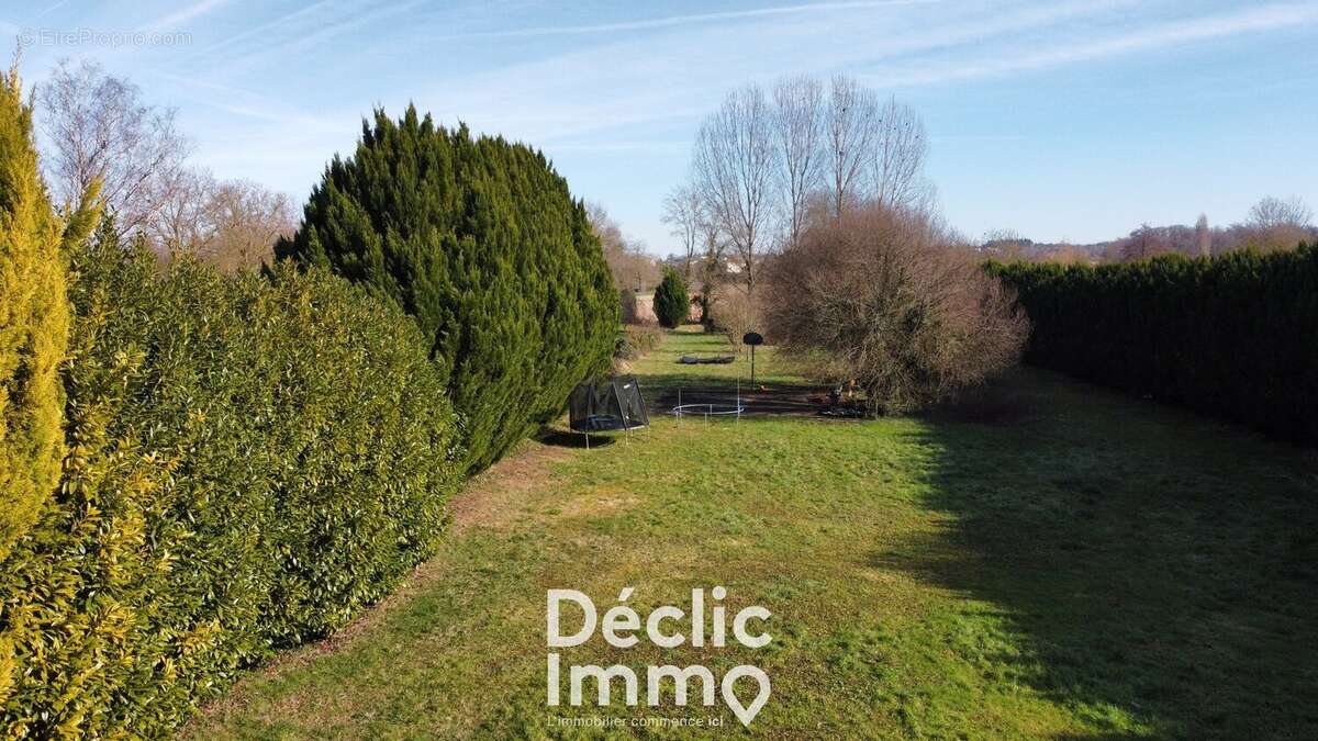 Maison à LA COURONNE