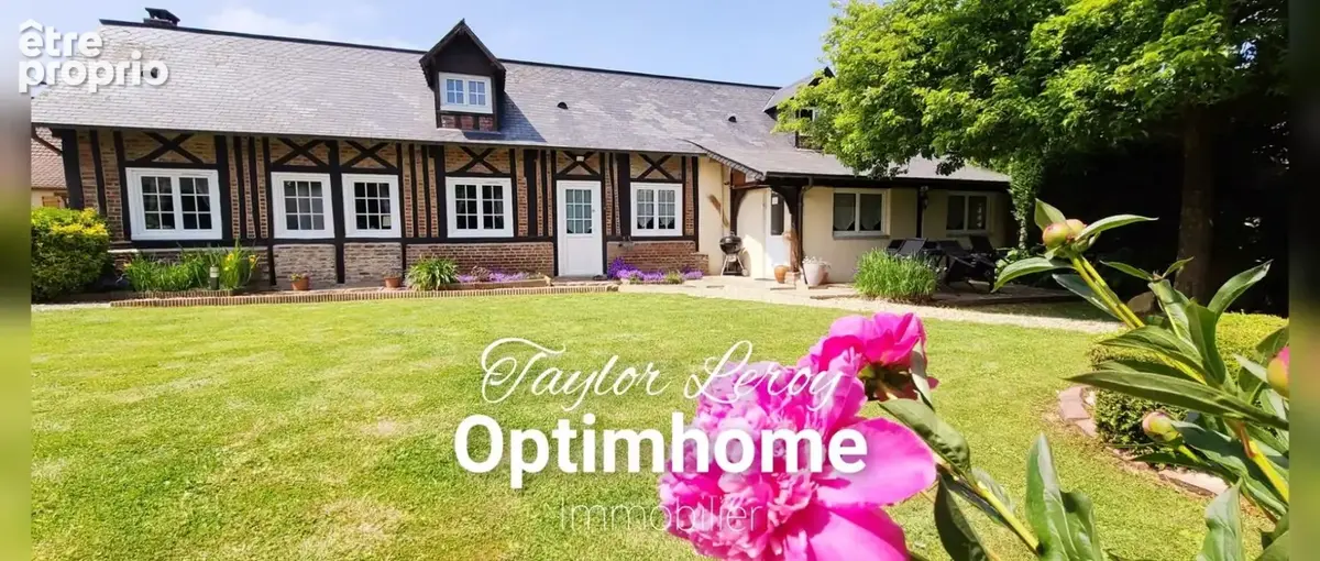 Ensemble immobilier avec gîte et chambres d’hôtes à Luneray - photo 2