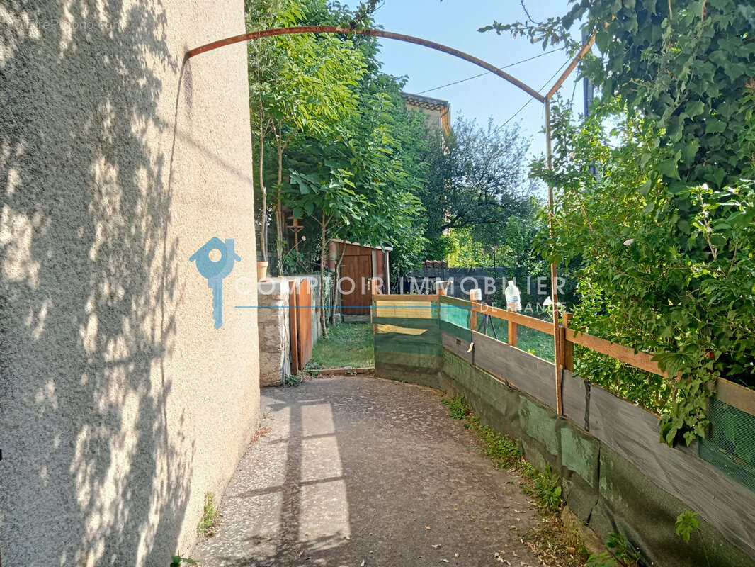 Appartement à LA VOULTE-SUR-RHONE