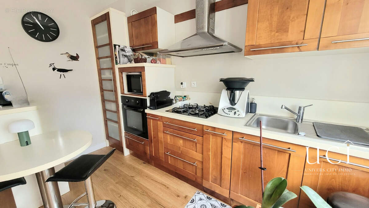Appartement 67 m² à Reze  - photo 6