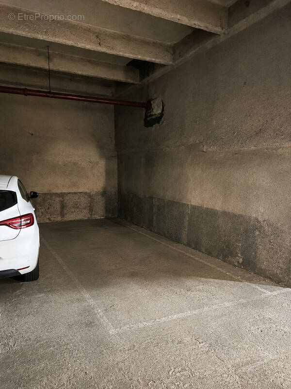 Parking à NANCY