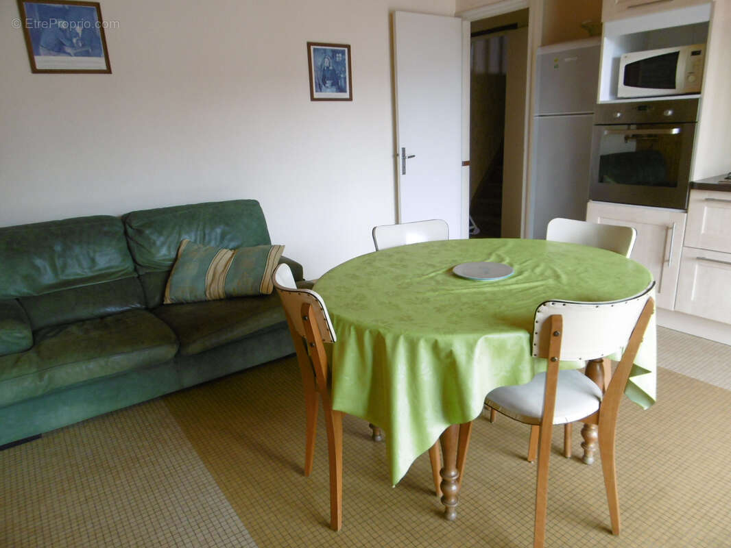 Maison à SAINT-HILAIRE-DE-RIEZ