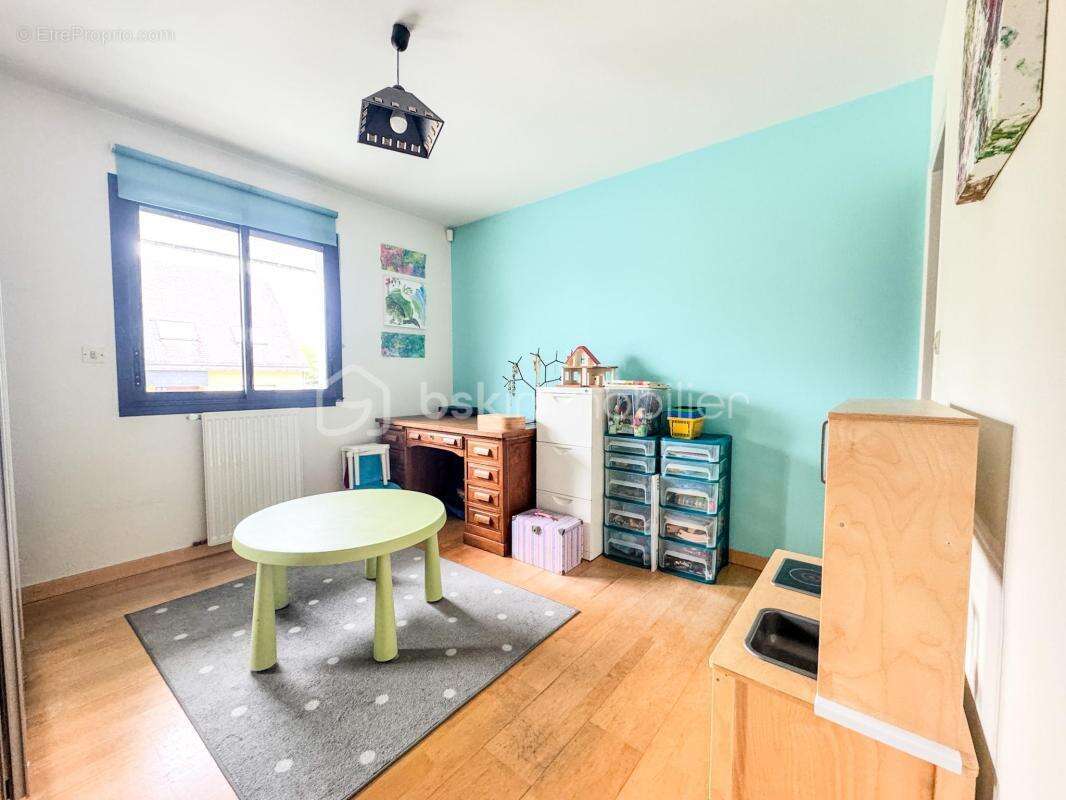 Maison à NOYAL-SUR-VILAINE