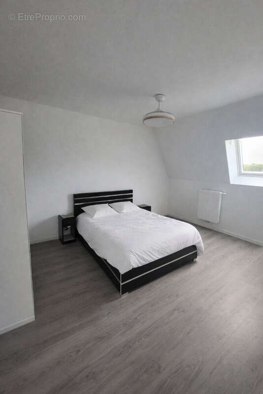 Appartement à LE TEMPLE-DE-BRETAGNE