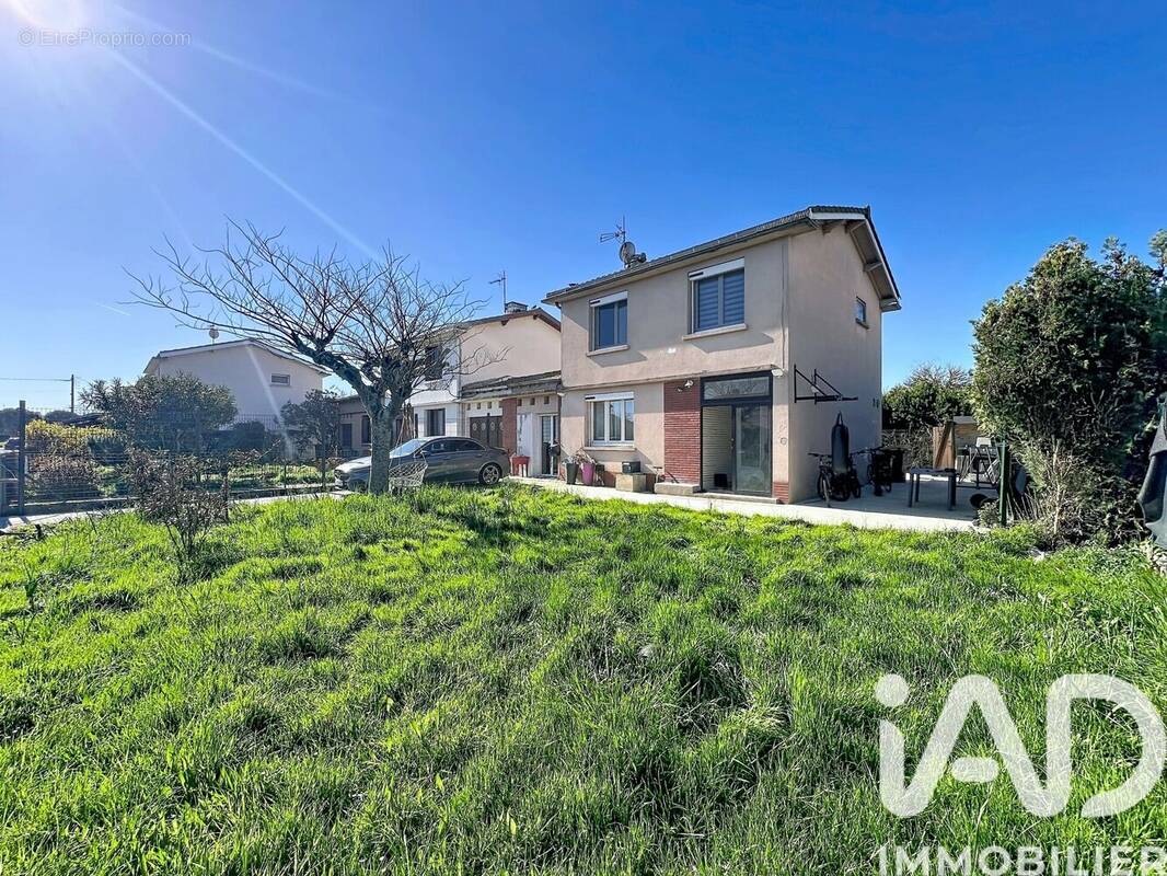 Photo 1 - Maison à FENOUILLET