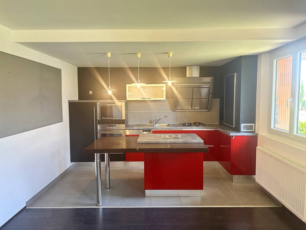 Appartement à DECAZEVILLE