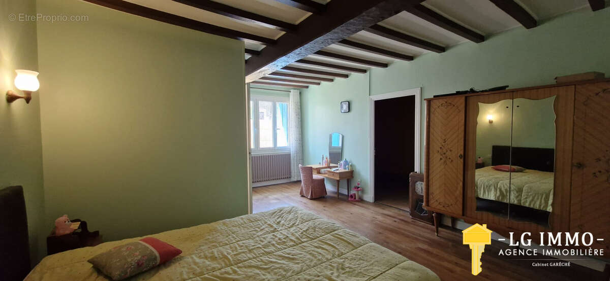 Maison à GEMOZAC