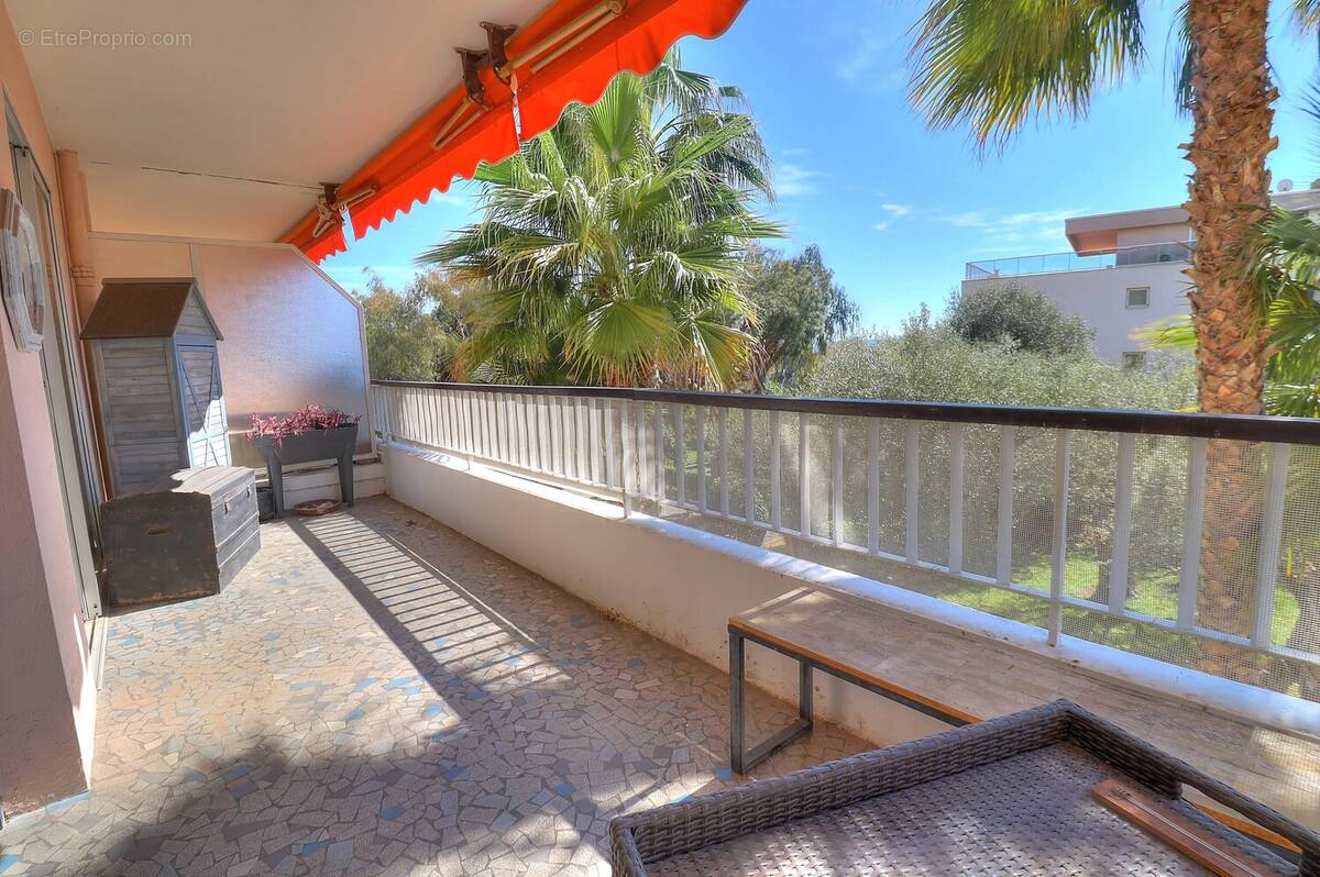 Appartement à ANTIBES