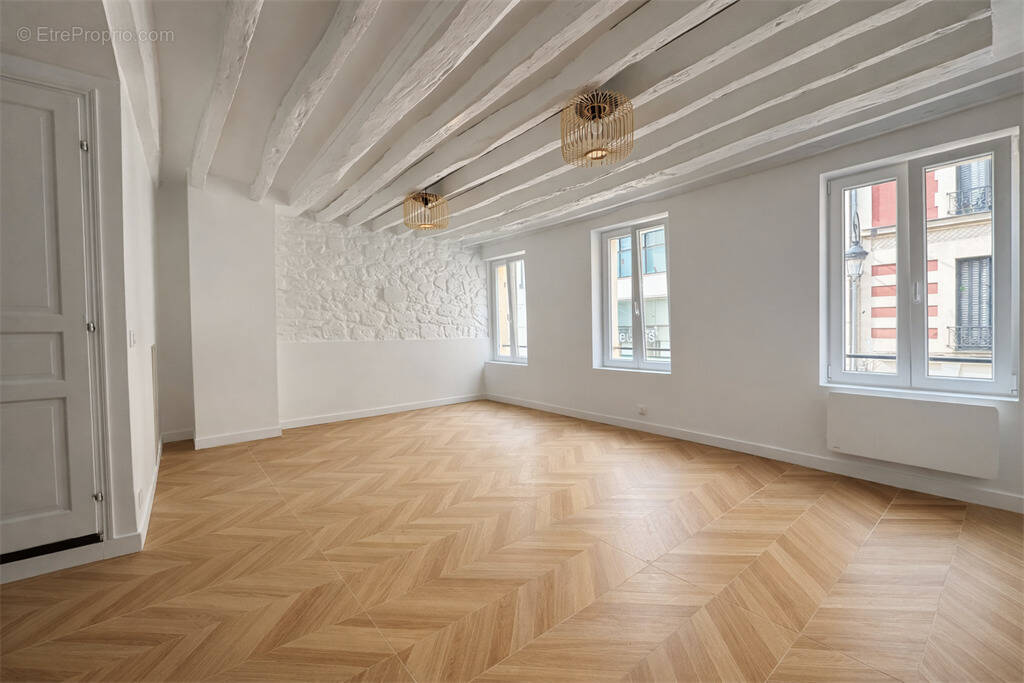 Appartement à PUTEAUX