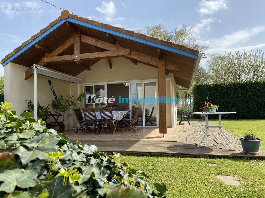 Belle longere entierement renovee - photo 2