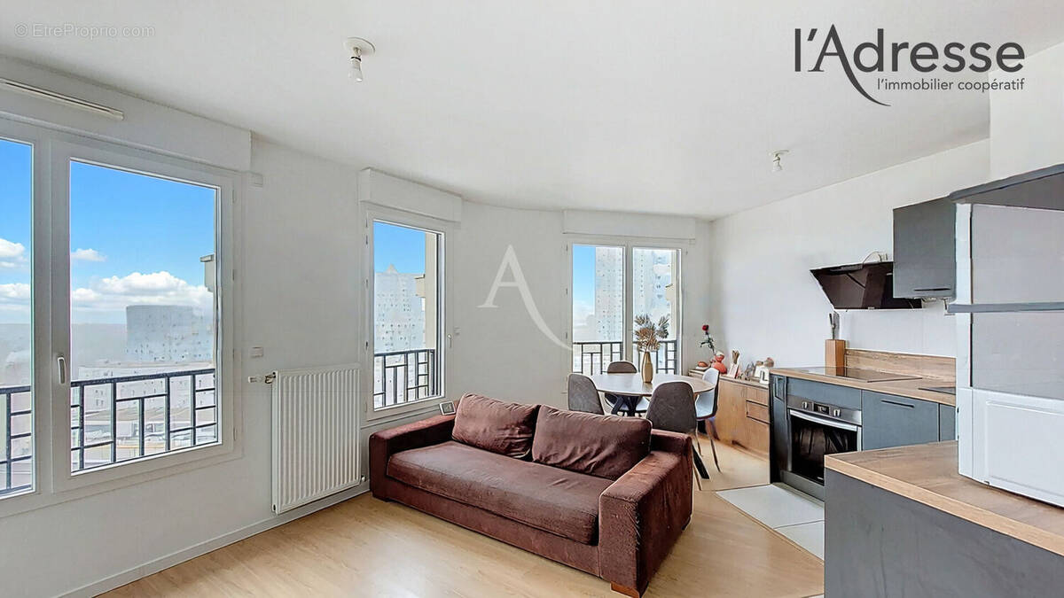 Appartement à PUTEAUX