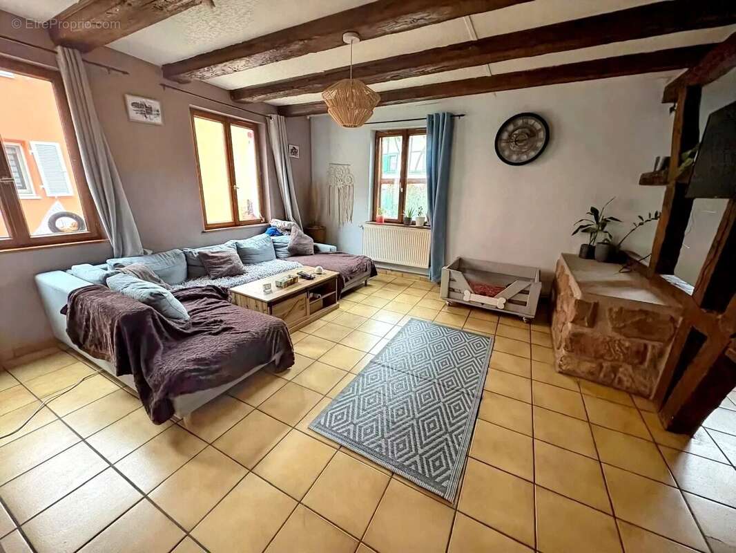 Maison à MUTTERSHOLTZ