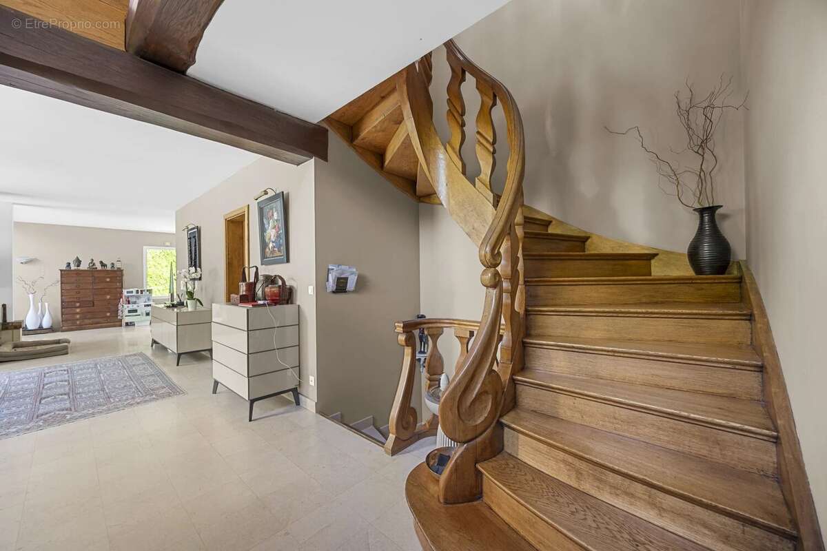 Maison à LAMORLAYE