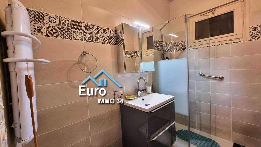 Maison à THEZAN-LES-BEZIERS