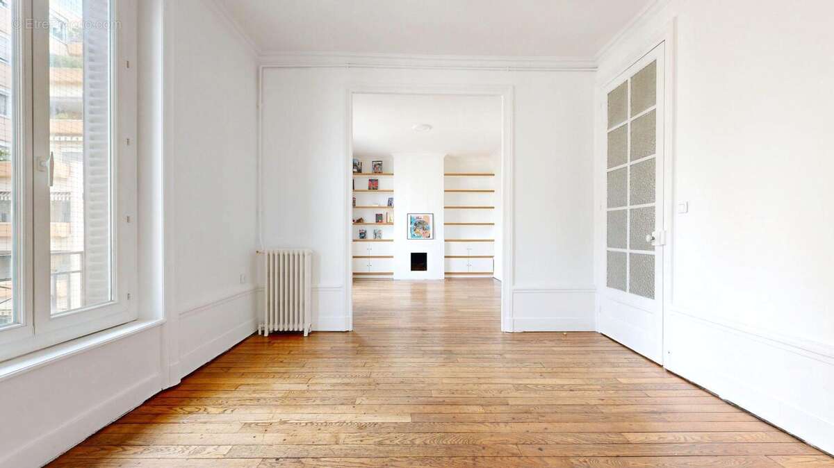 Appartement à VILLEURBANNE