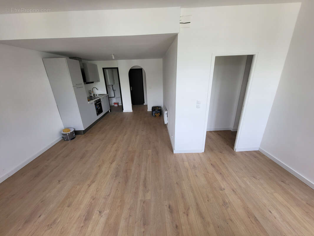 Appartement à HOMECOURT