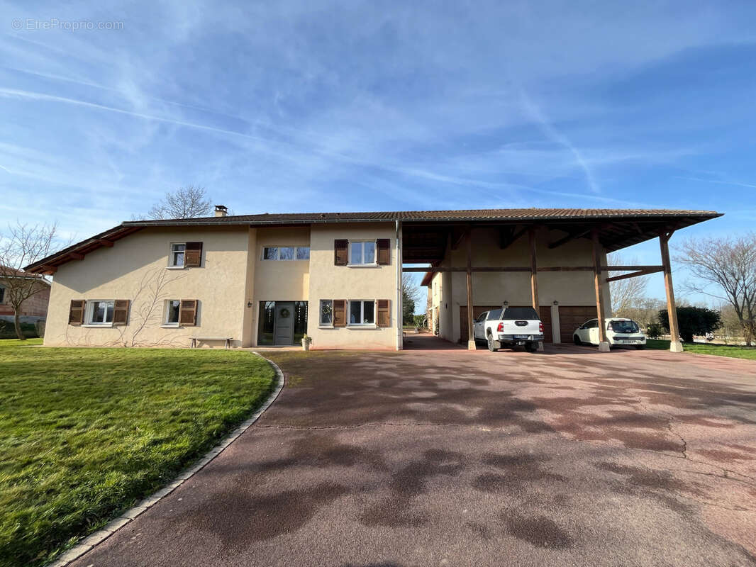 Maison à SAINT-JUST