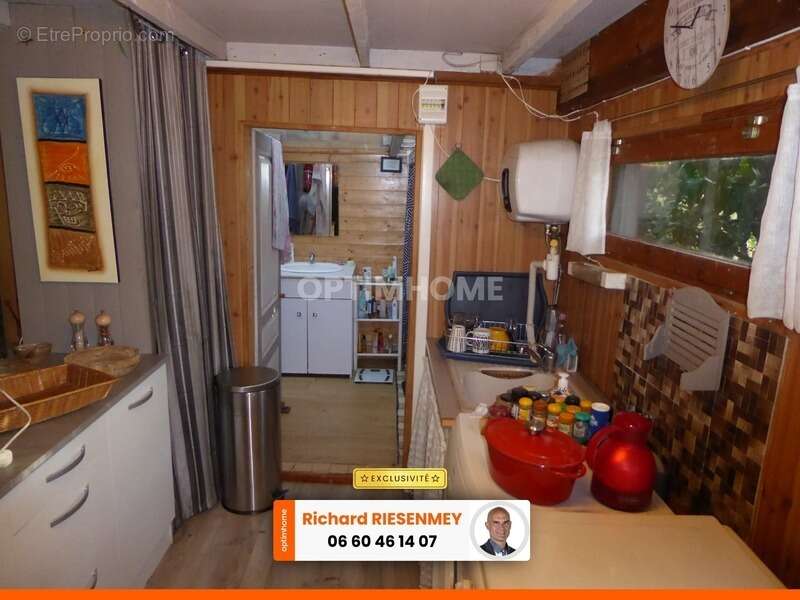 Maison à SAINT-CHERON