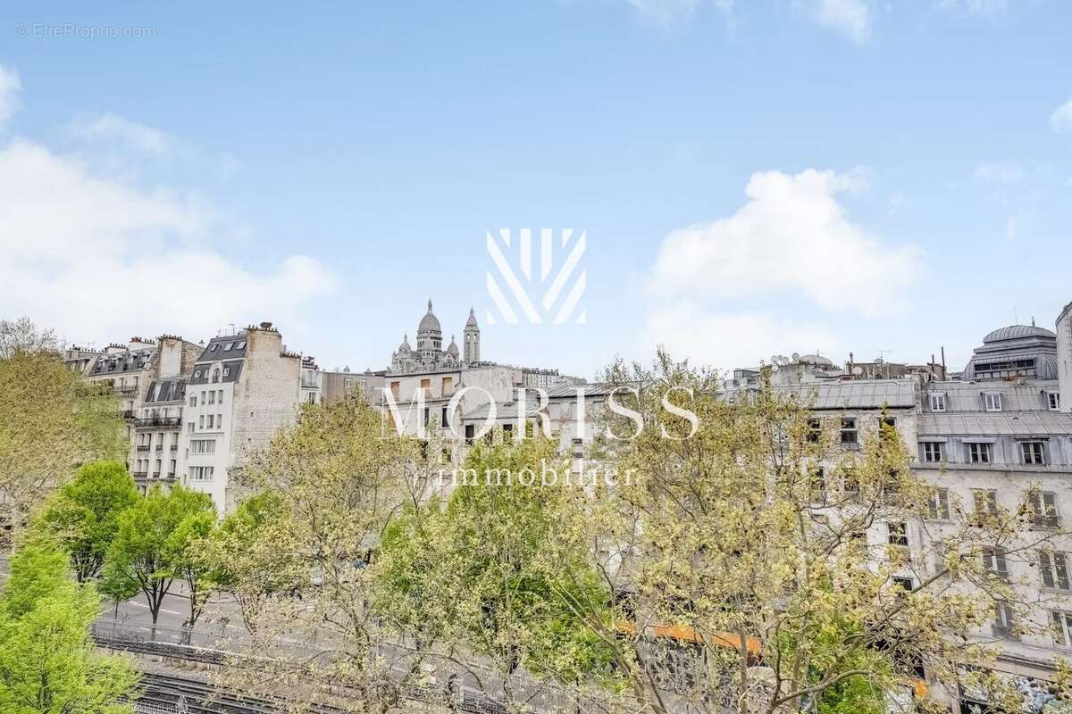 Appartement à PARIS-9E