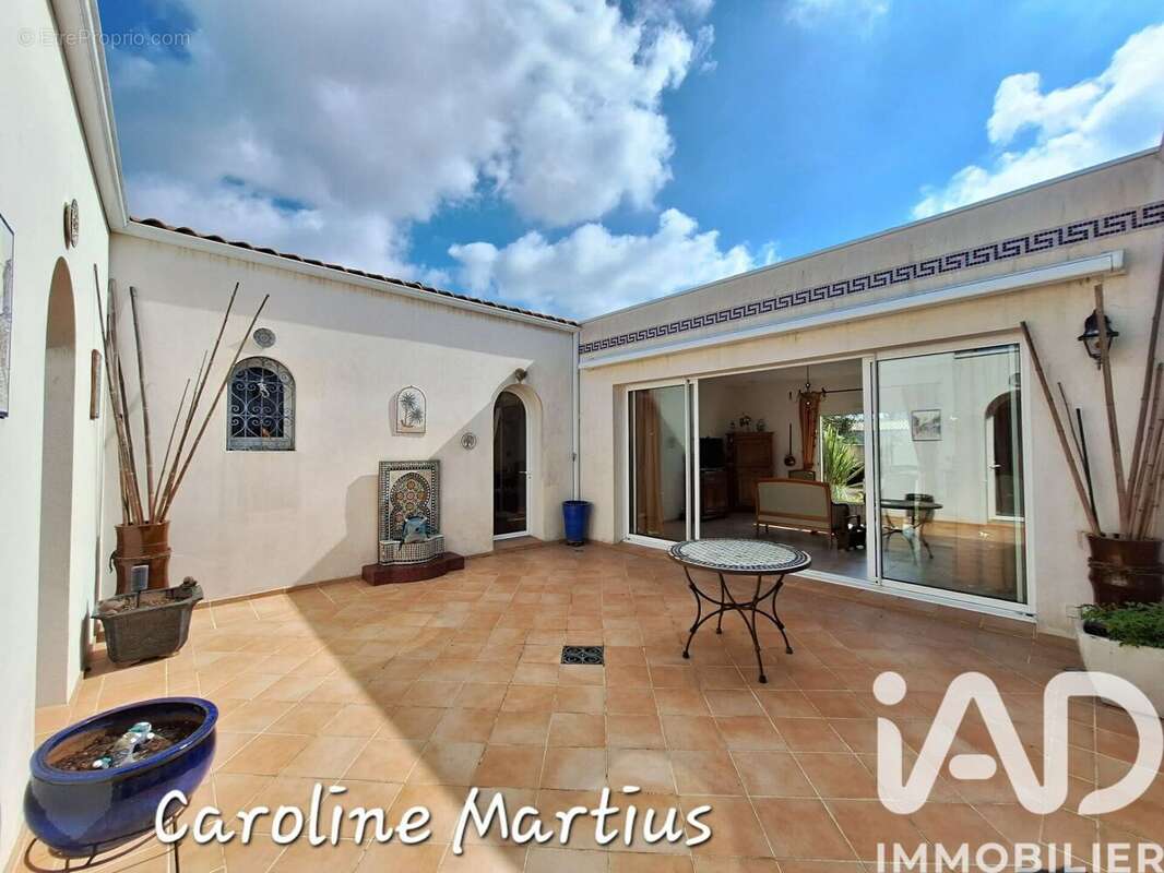 Photo 2 - Maison à ANGOULINS