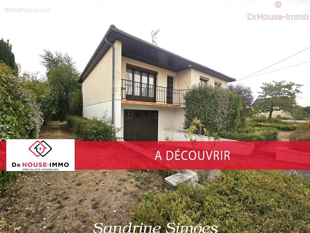 Maison à MONTMORILLON