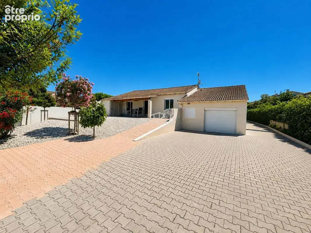 À VENDRE - Superbe maison de plain-pied à Gignac-la-Nerthe - photo 17