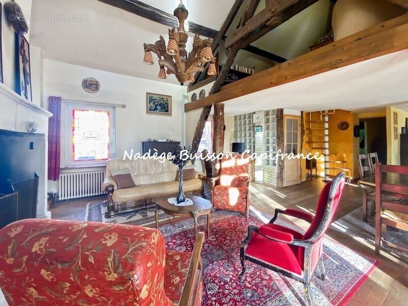 Maison à DIVES-SUR-MER