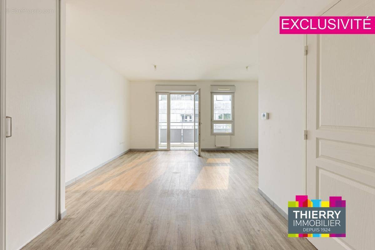 Appartement à NANTES