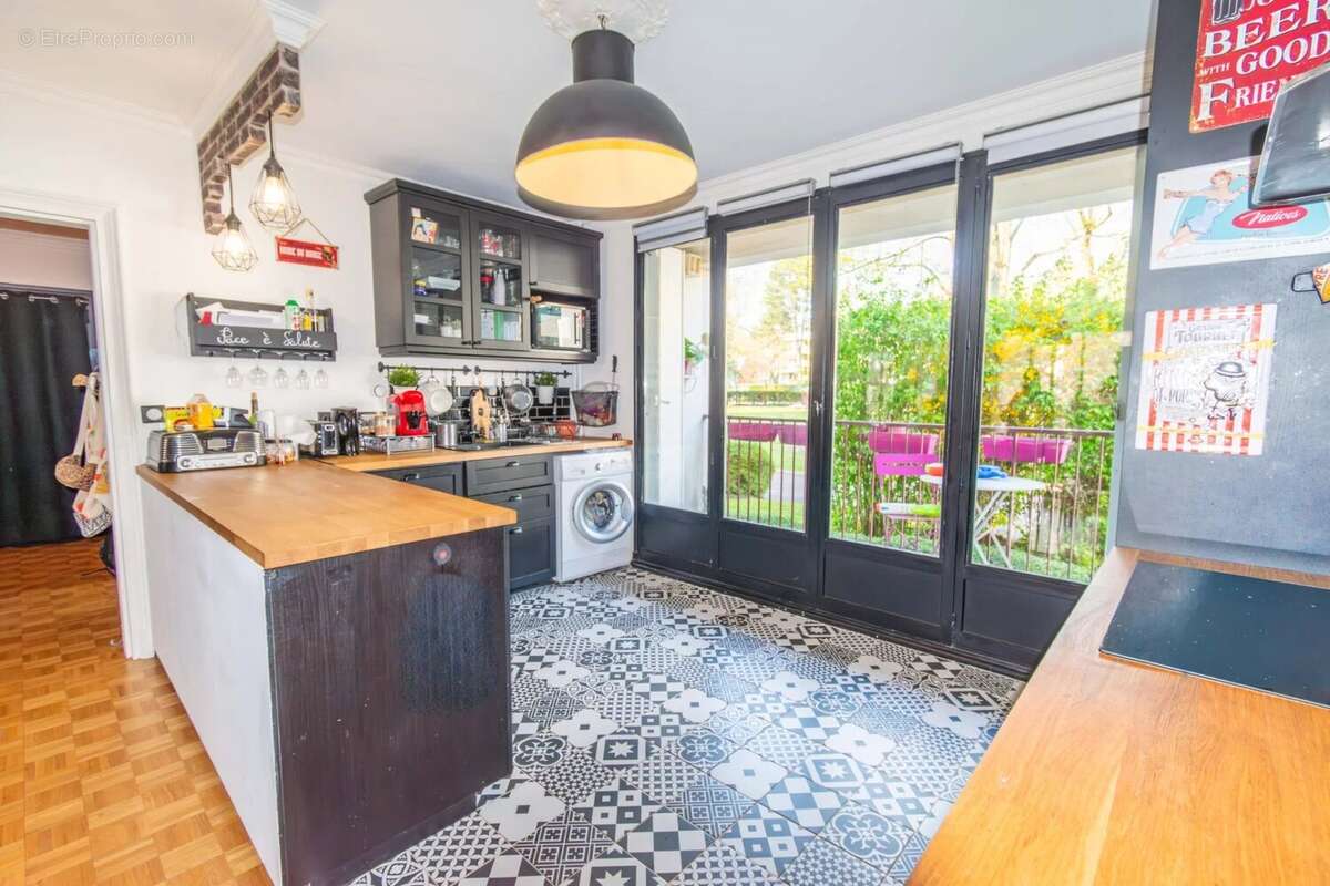 Appartement à MONTMORENCY