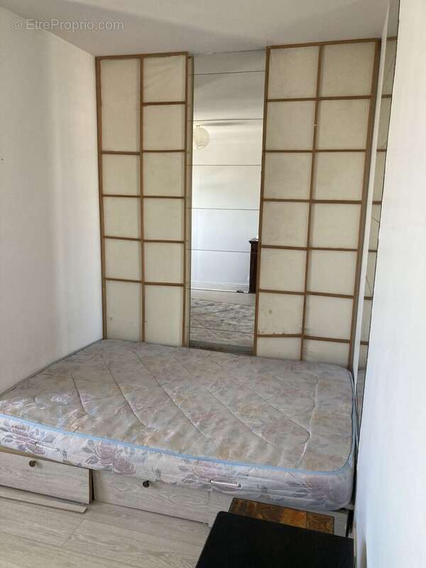 Appartement à PARIS-19E